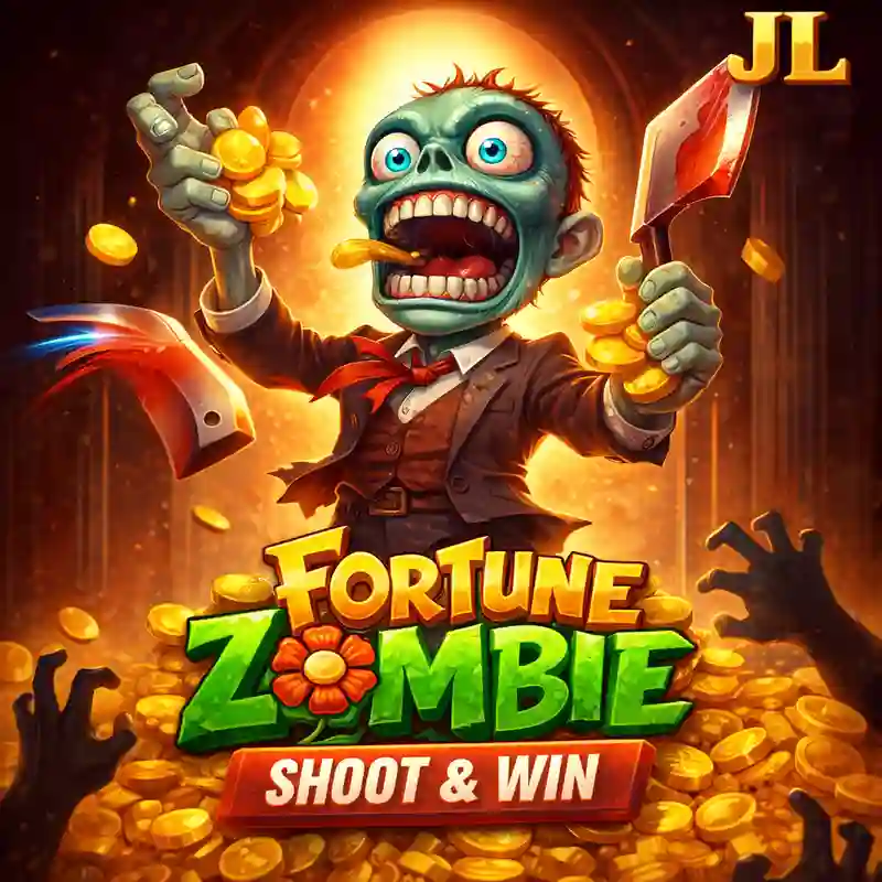 FORTUNE ZOMBIE Online Slot Game