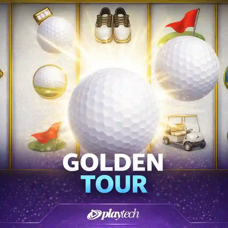 Golden Tour premium slot game on hann online apk