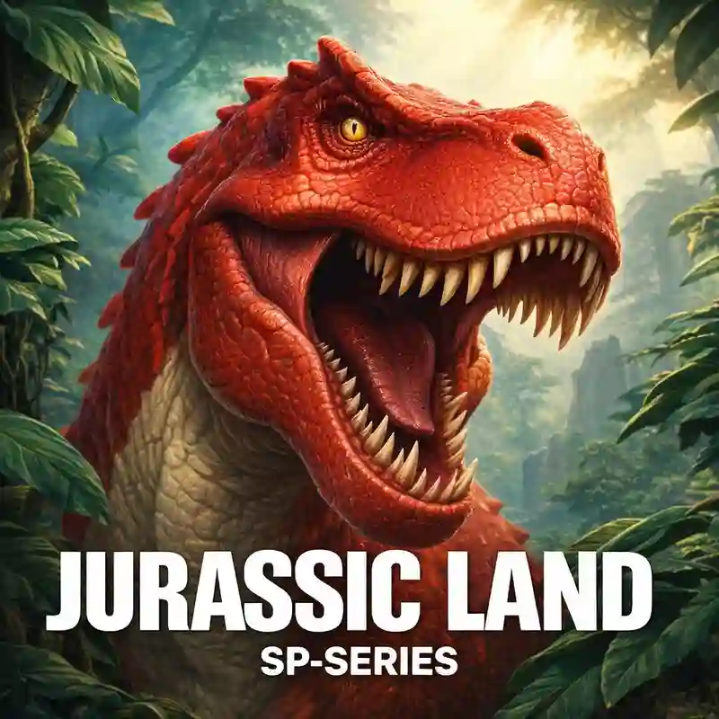 Jurassic Land Slot
