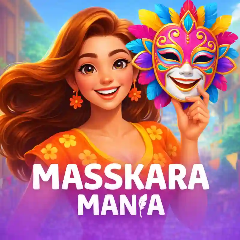 Masskara Mania Slot Game Banner - hann online apk