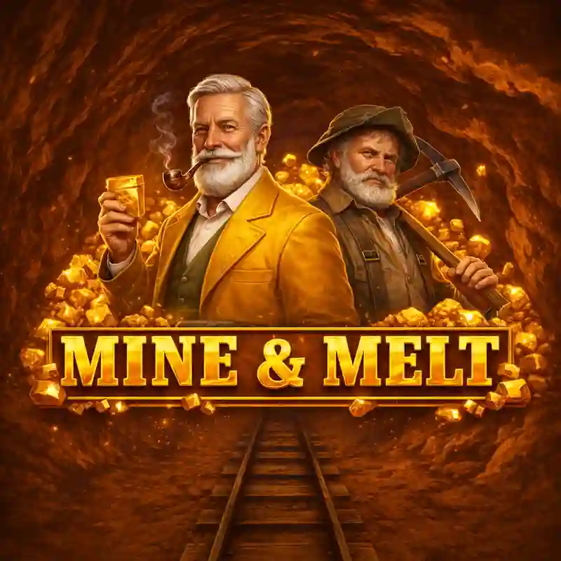 Mine & Melt casino game official thumbnail