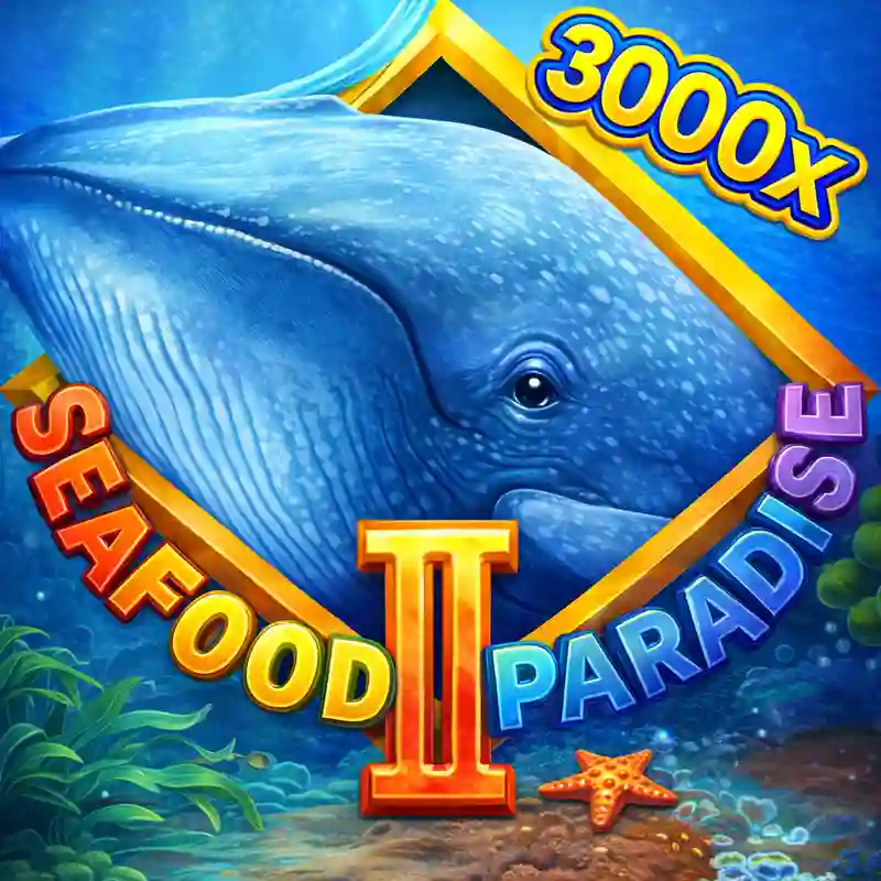 Paraiso ng mga Seafood 2 Game Icon